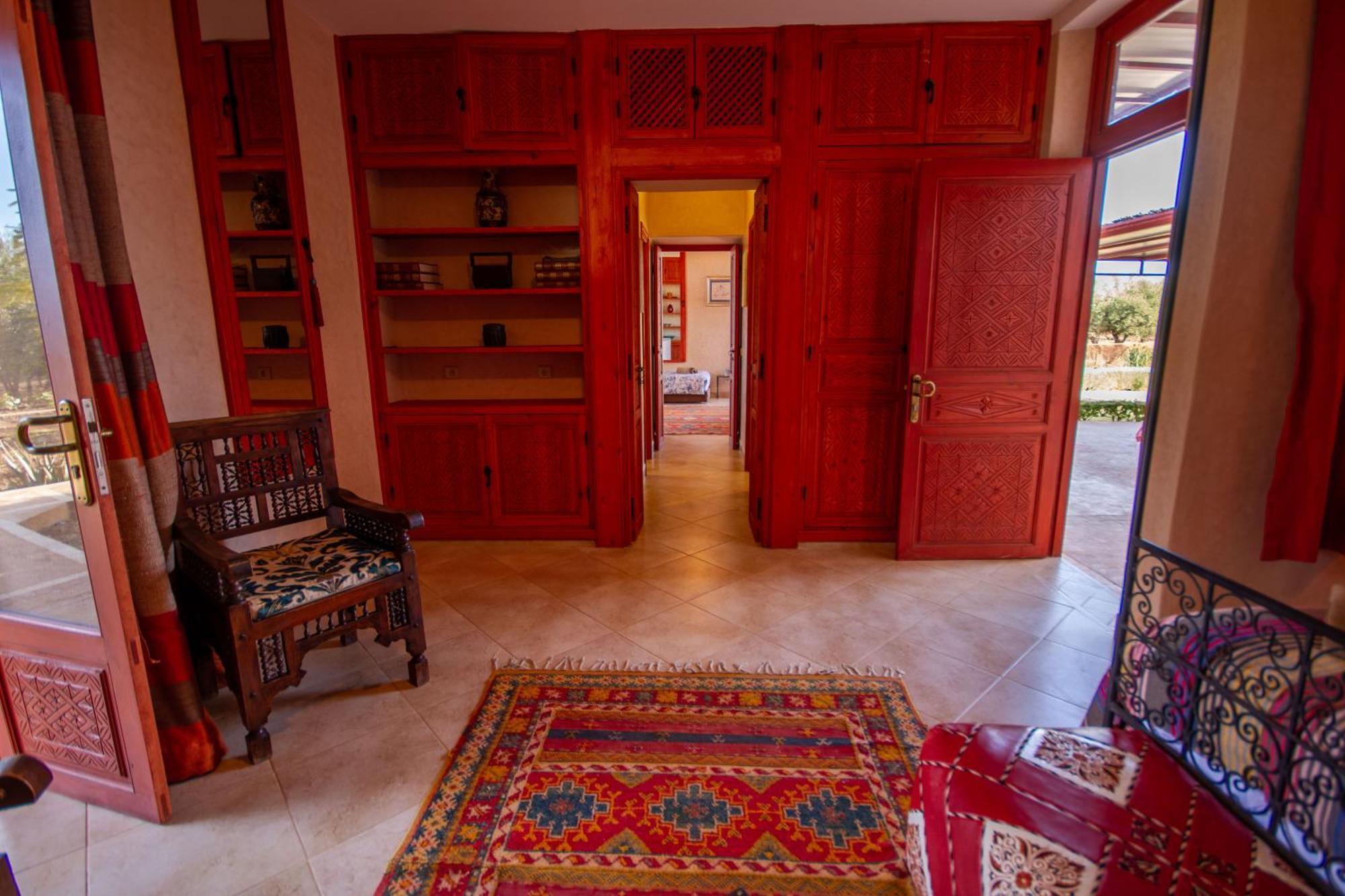 La Ferme De Lalladom แทมสลูท ภายนอก รูปภาพ