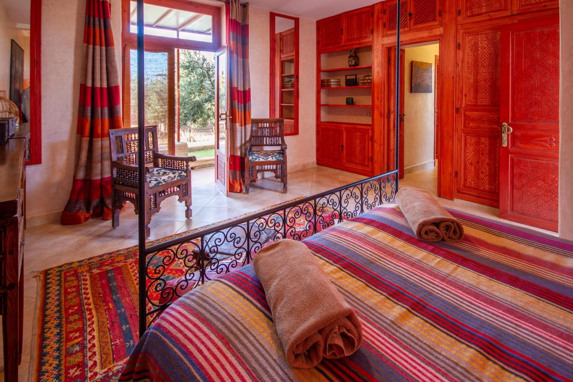 La Ferme De Lalladom แทมสลูท ภายนอก รูปภาพ