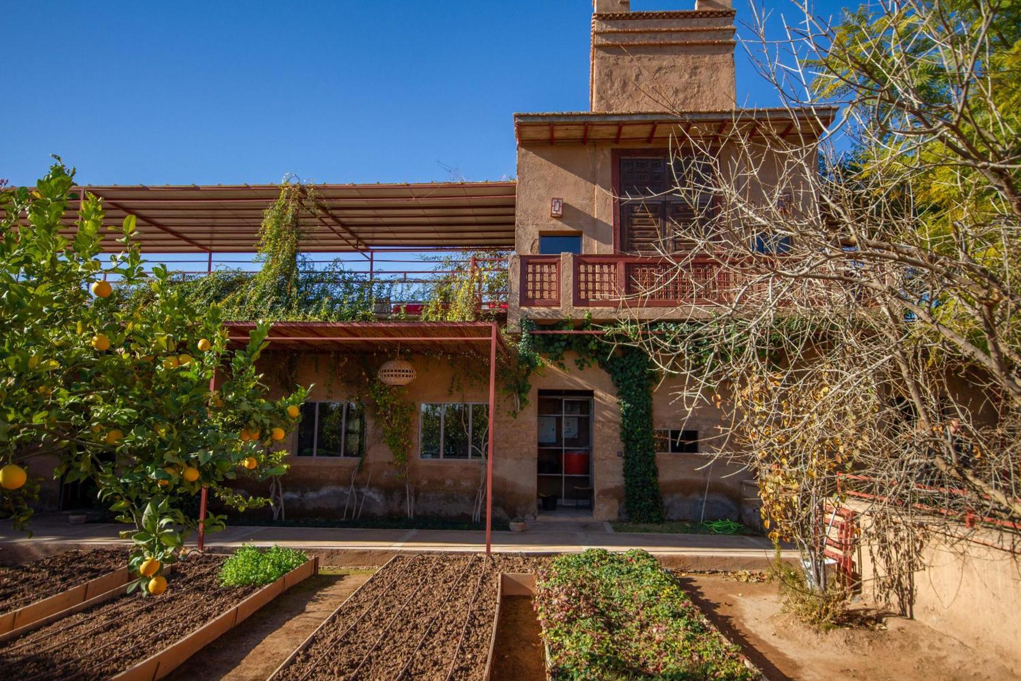 La Ferme De Lalladom แทมสลูท ภายนอก รูปภาพ