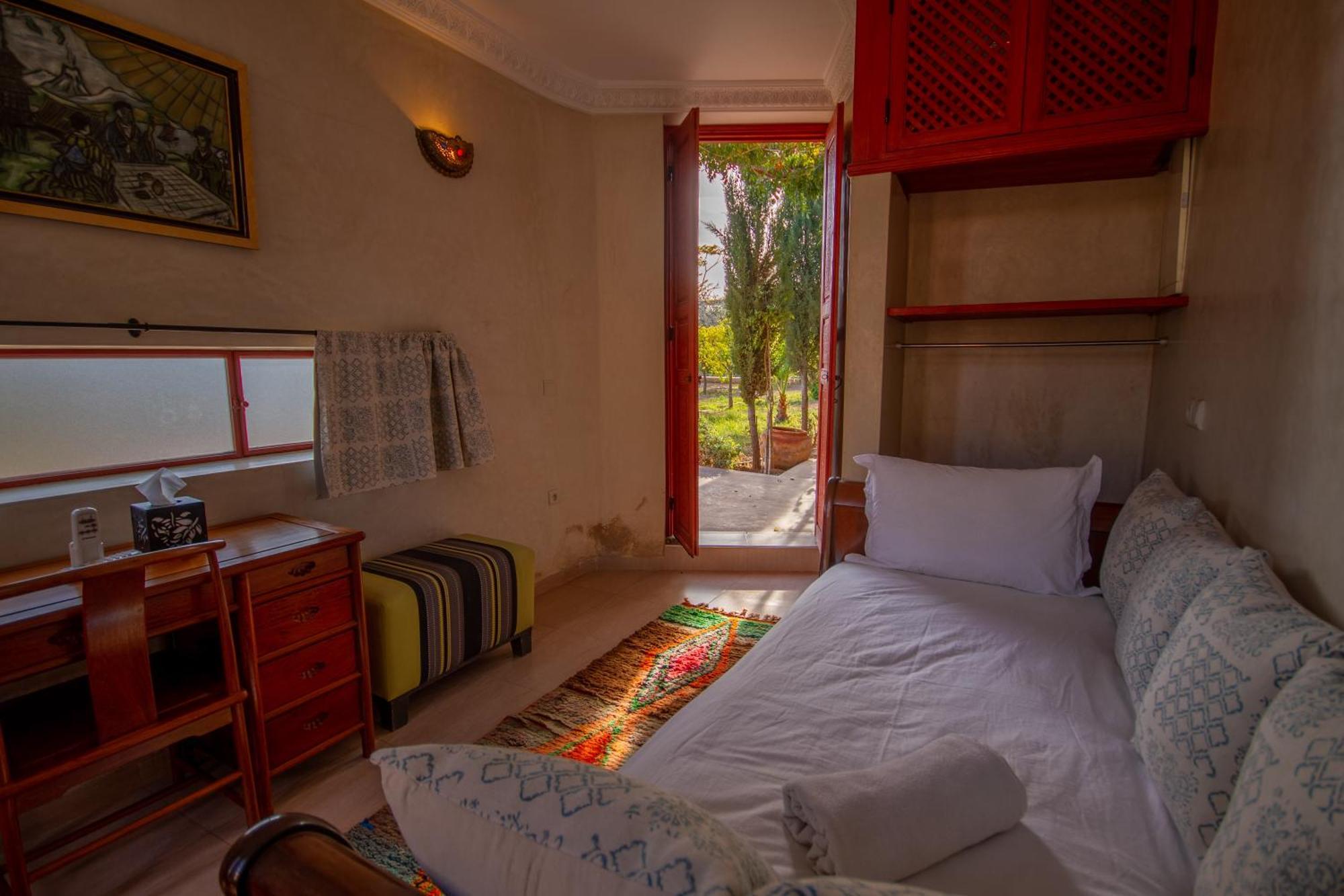 La Ferme De Lalladom แทมสลูท ภายนอก รูปภาพ
